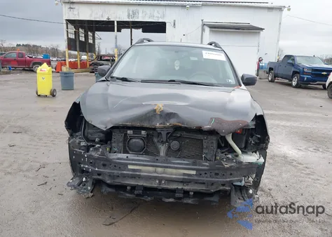 2016 Subaru Crosstrek 2.0I Premium из США, поврежденный, VIN JF2GPABC9G8322608